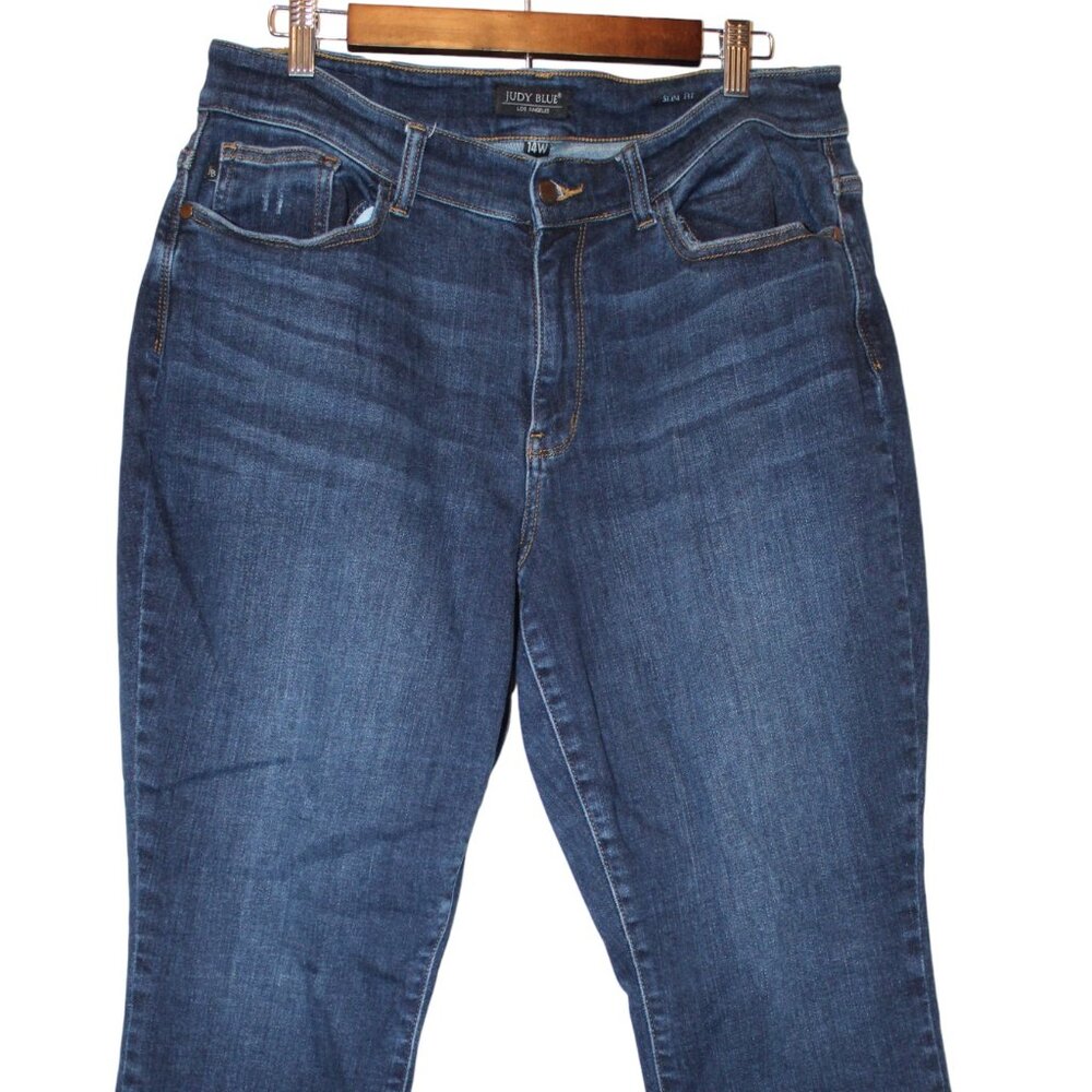 Judy Blue | Slim Fit | 14W | Jeans